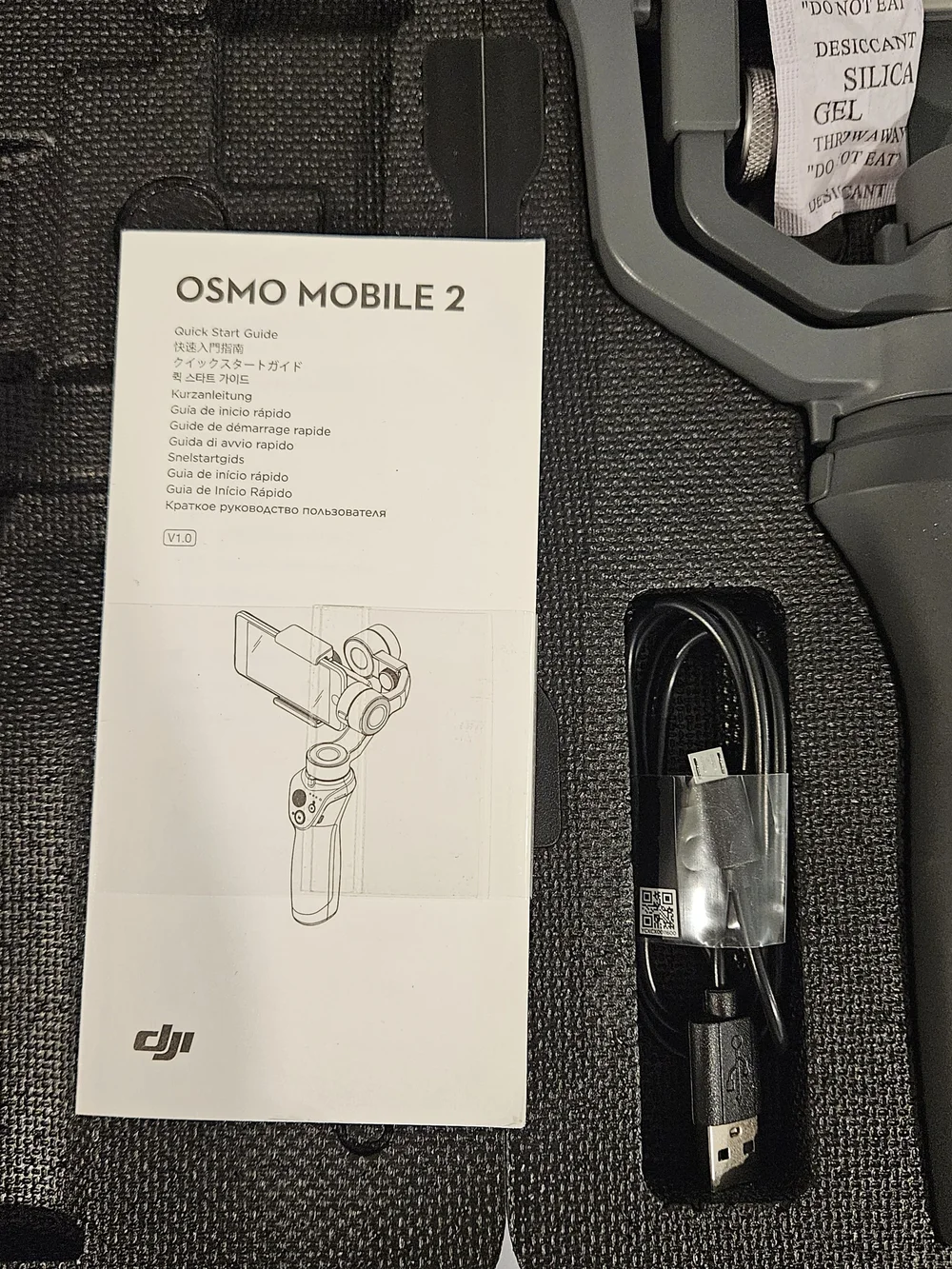 DJI Osmo 2 dji osmo